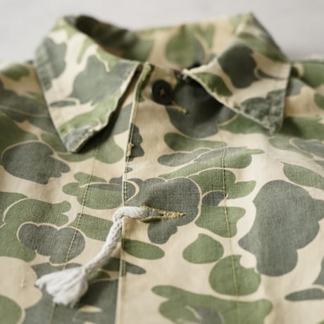 Bullseye Bill Hunter Camo Jacket