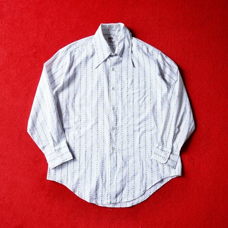Montgomery Ward Long Pointed Collar Shirt
