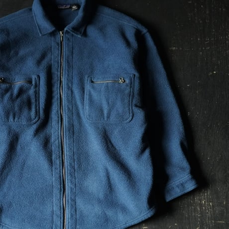Patagonia Synchilla Over Shirt (90s XL made in Canada)