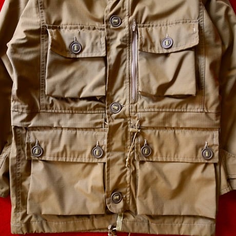 Arktis Combat Parka