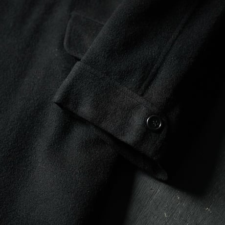 Vintage Cashmere Long Coat (60-70s about L made in USA)