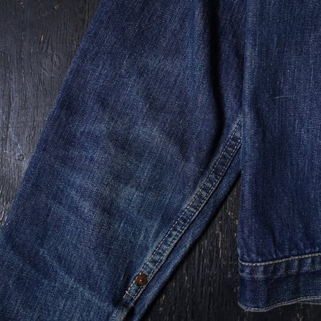 Levi's 506XX Denim Jacket "1st" (〜50s about38-40)