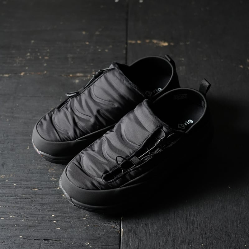 rig. doob 2.0 / Black | globule mag.