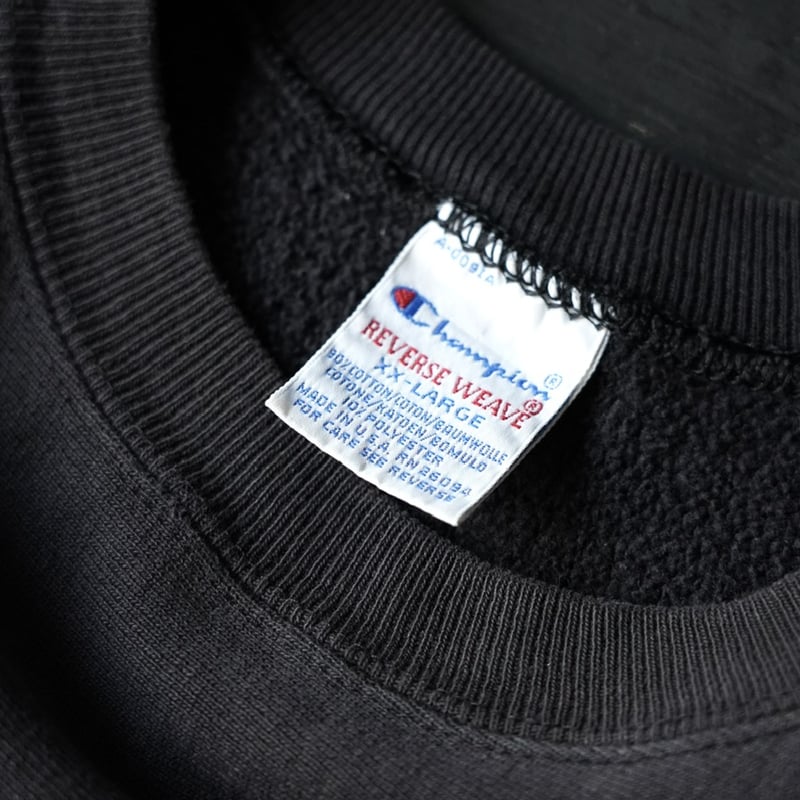 Champion Reverse Weave Sweat (90s XXL made in U