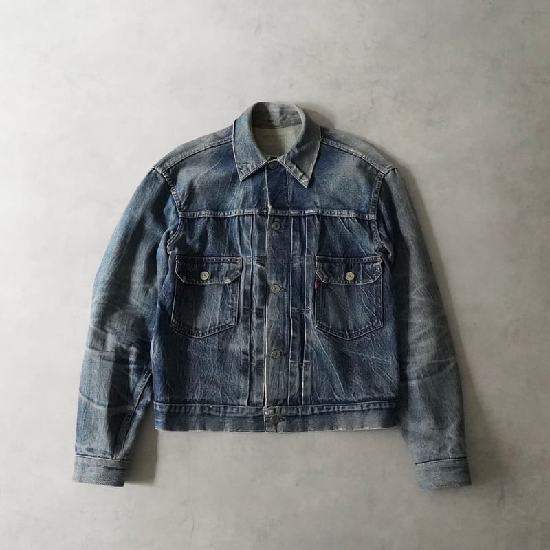 Levi's 507XX Denim Jacket | globule mag.