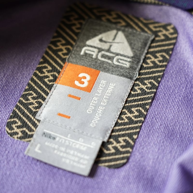 special】 Nike ACG Kimono Sayagata Jacket (00s