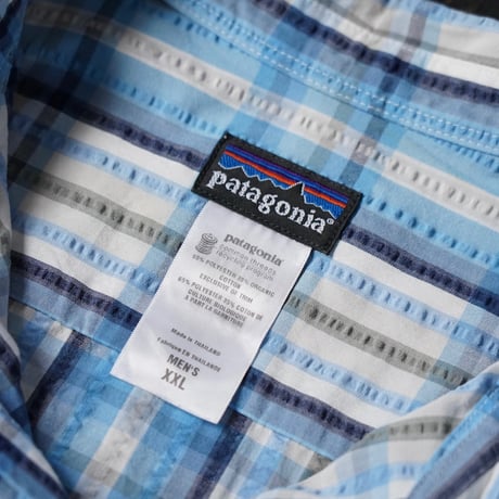 Patagonia Organic Cotton A/ C Shirt (00s XXL)