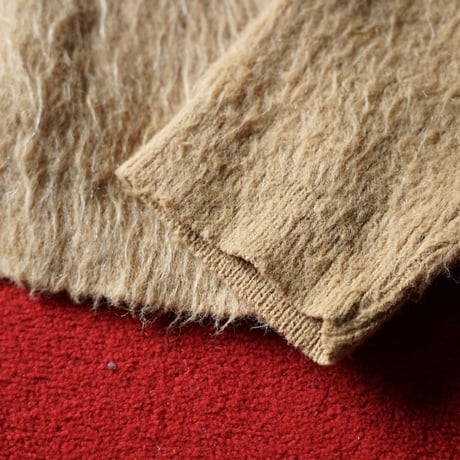 [special]mohair cardigan