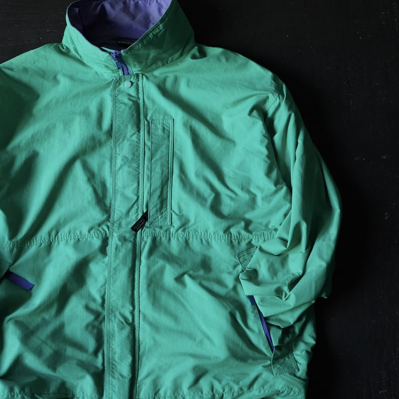 Patagonia Baggies Jacket (90s L) | globule mag.