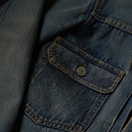Levi’s 507XX Denim Jacket