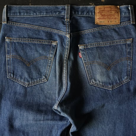 Levi's 501 Denim Pant（90s 34/36 made in USA）