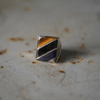 Mexican Jewelry Silver Ring