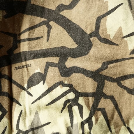 Predator Camouflage Insulate Lining Jacket