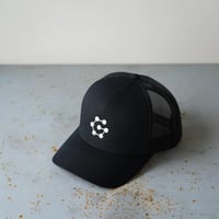 gm. Emb. Trucker Cap - Mesh