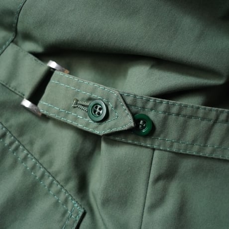 Grenfell Cotton Zip Jacket  (60s 40 山タグ)