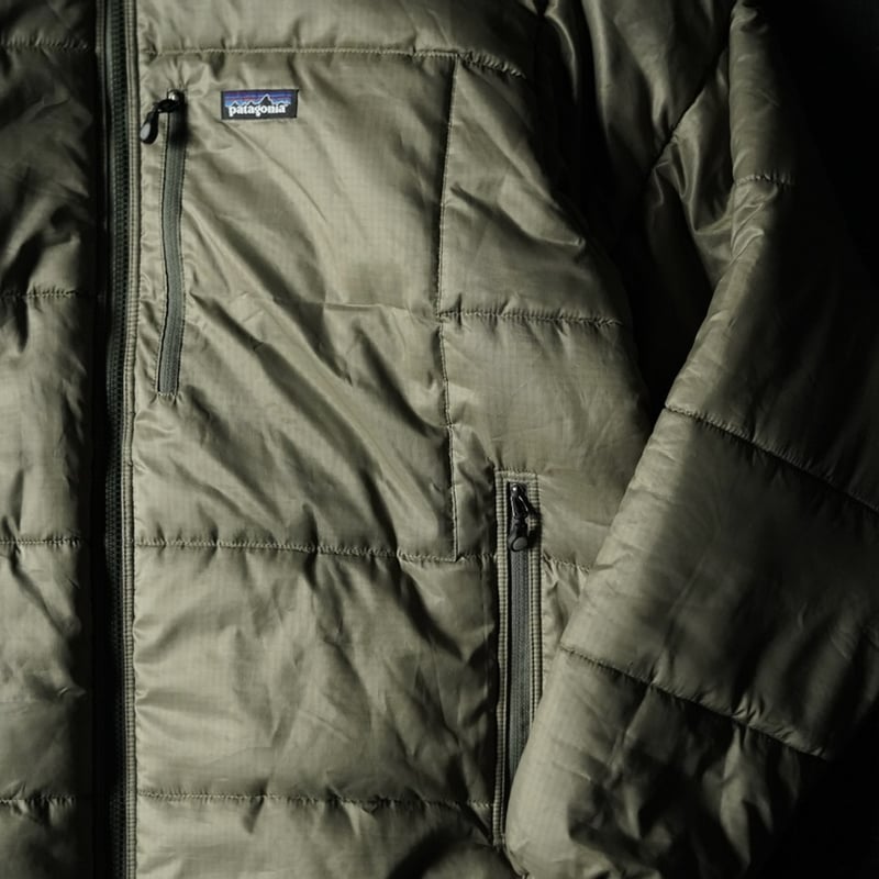 special] Patagonia MARS Das Parka (00s XL Goo