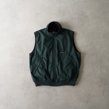 Patagonia Shelled Synchilla Vest | globule mag.