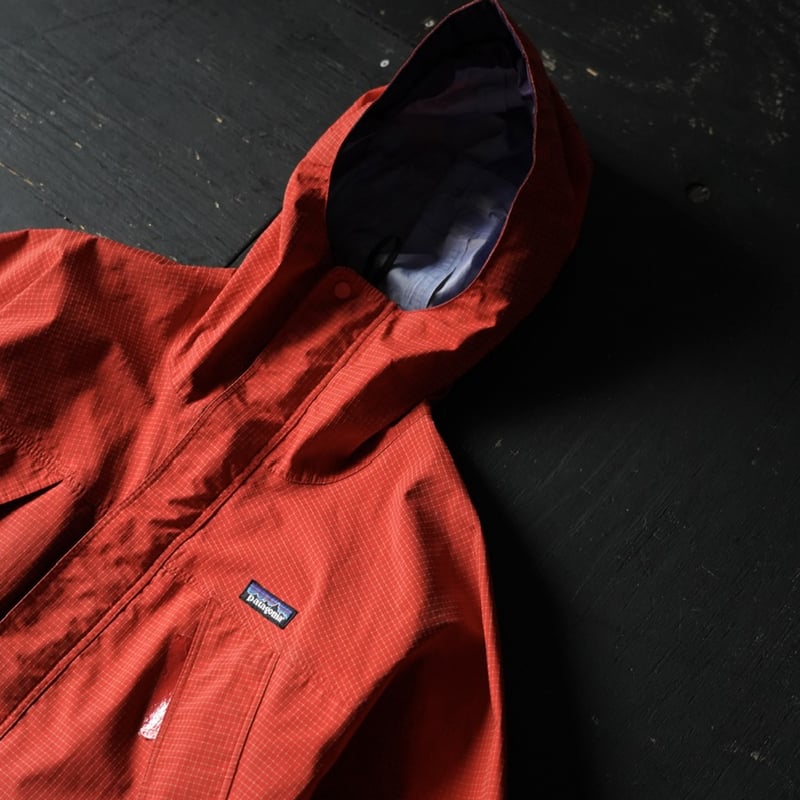 Patagonia Super Alpine Jacket (90s M French Red