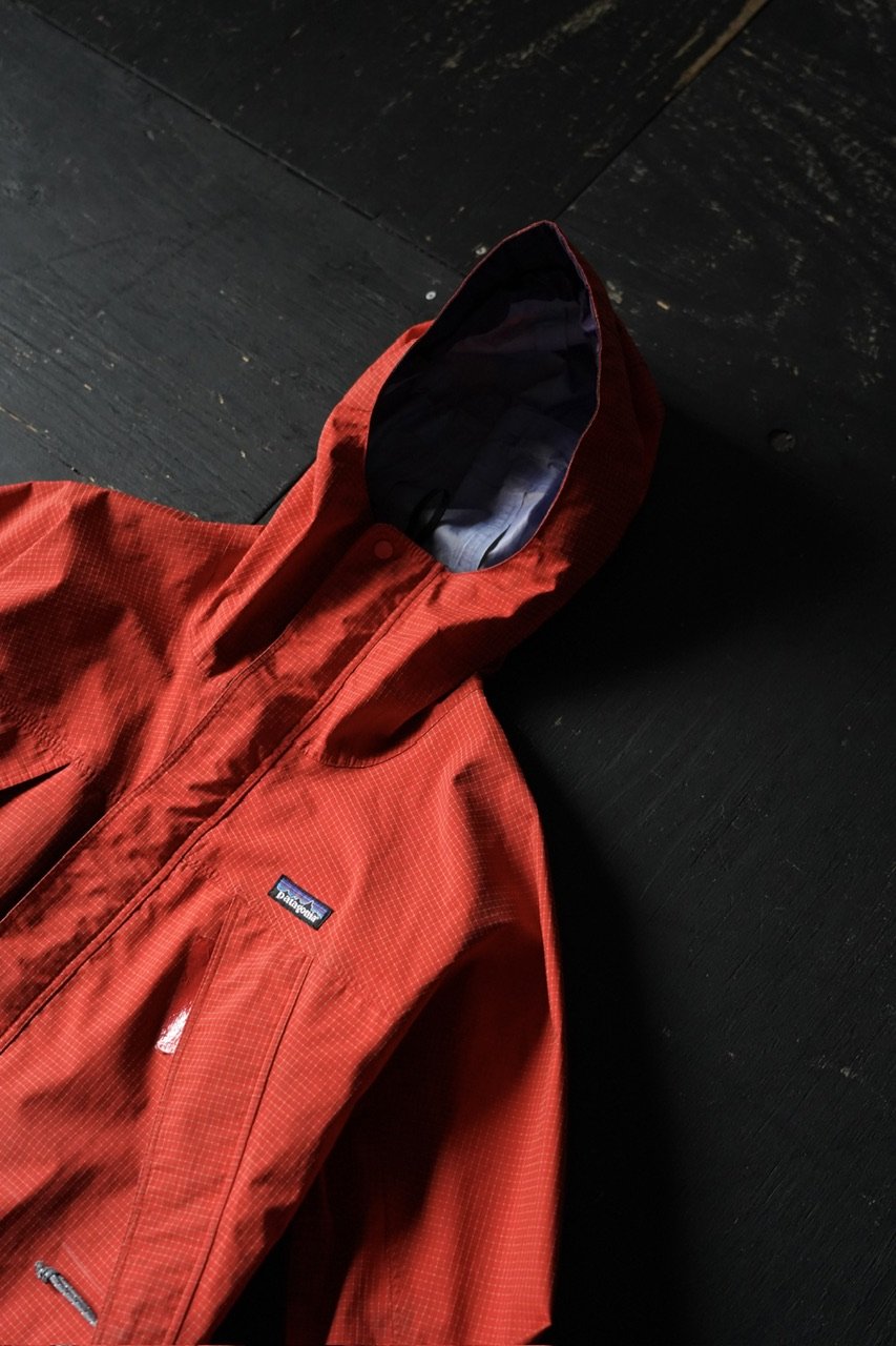Patagonia Super Alpine Jacket (90s M French Red 90s marmot