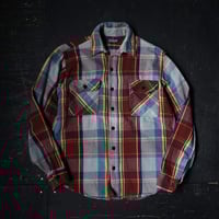 Herman's Heavy Flannel Shirt