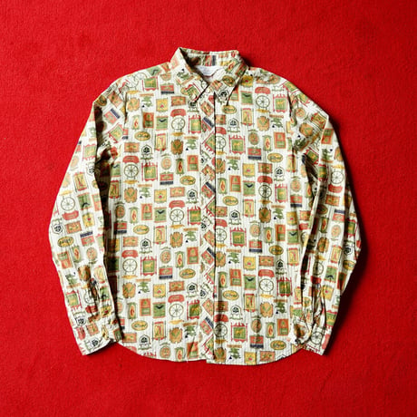 Sears Button Down Shirt