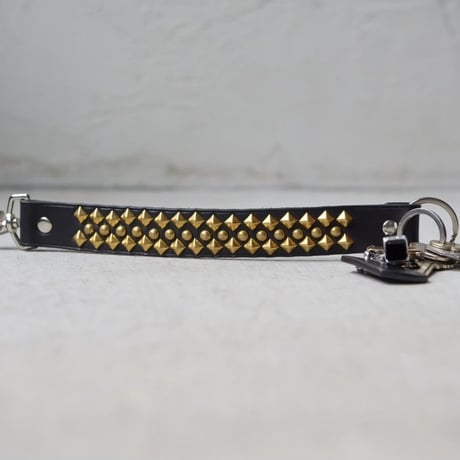 Roosterking × WP / R-011 Studs Key Chain