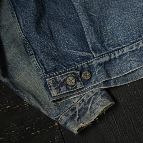 Levi’s 507XX Denim Jacket