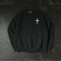 DOGTOWN Printed Crew Sweat (L)