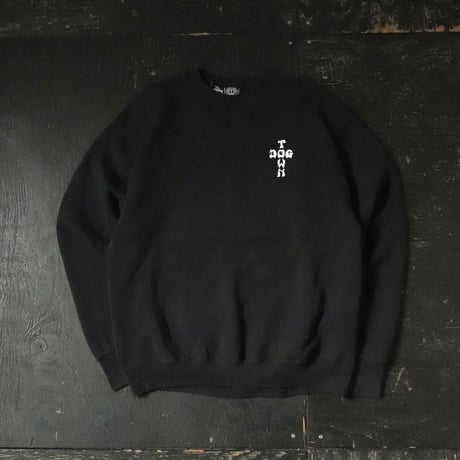 DOGTOWN Printed Crew Sweat (L)