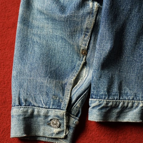 Levi's 506XX Denim Jacket