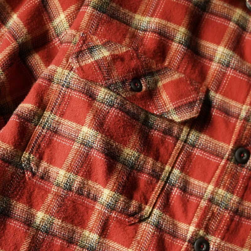 Patagonia Organic Cotton Shirt (00s S made in P