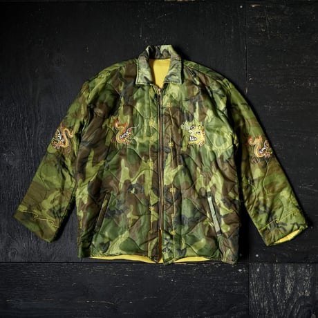 Vintage Souvenir Jacket