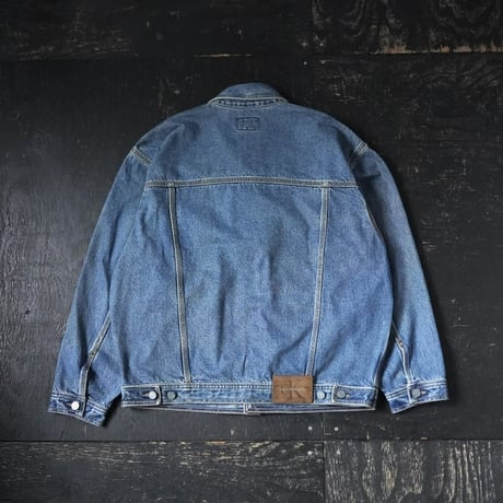 Calvin Klein Jeans Denim Jacket (90s L )