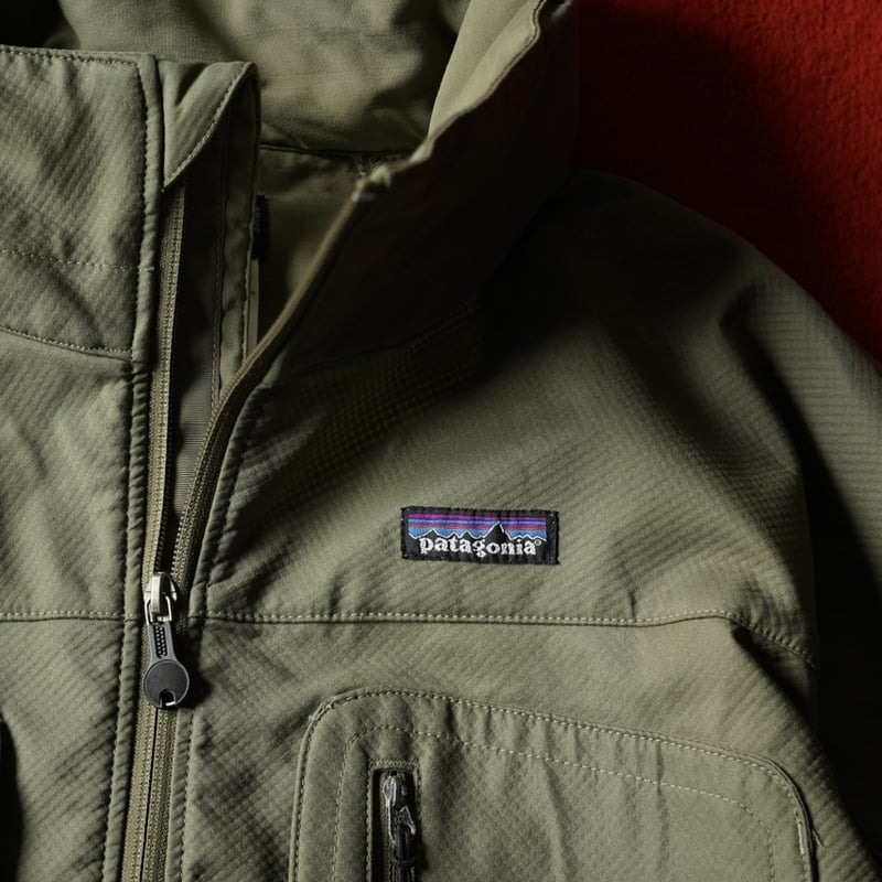 special] Patagonia Hydroshed Jacket | globule