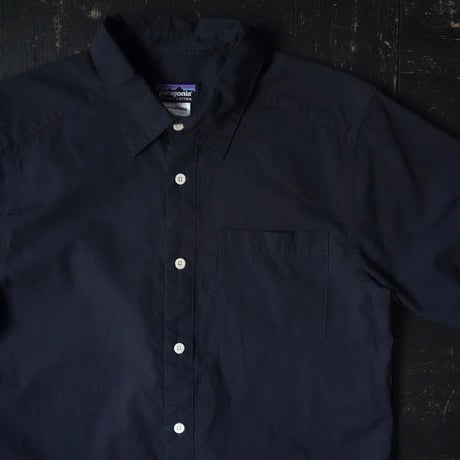 Patagonia Organic Cotton Short Sleeve Shirt (00s S)