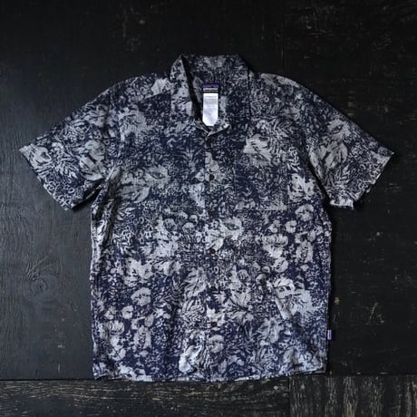 Patagonia Organic Cotton Impress Shirt (10s M )