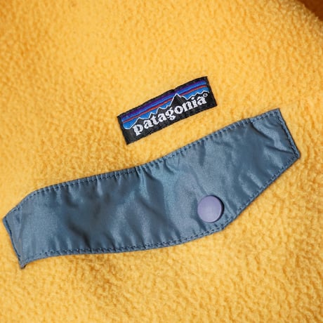 Patagonia Synchilla Snap T( 97 M made in USA )
