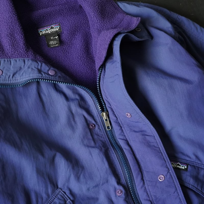 Patagonia Soft Shell Capilene Jacket (90s XS ma