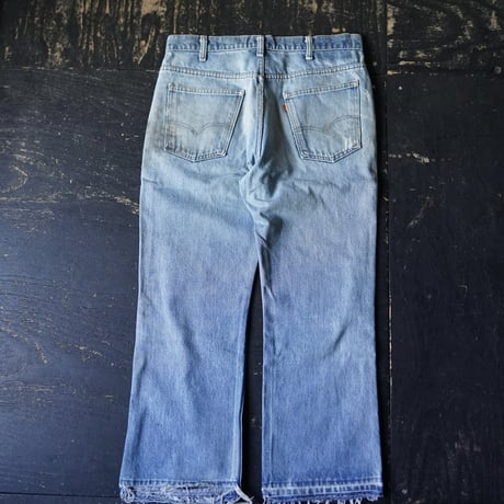 Levi's 20517 Denim Pant (80s about33/28 )