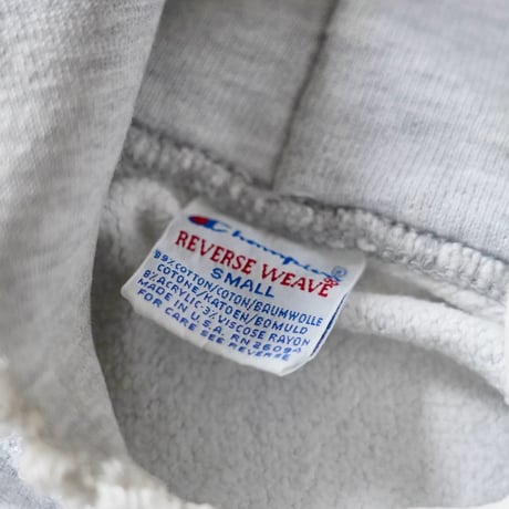 90s Champion Reverse Weave Sweat Hoody