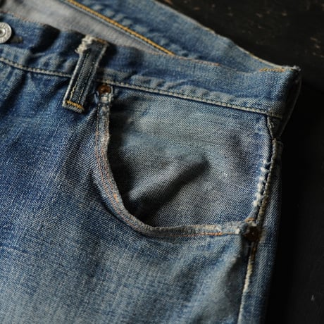 Levi's 501XX (50s 36/29 vintage)