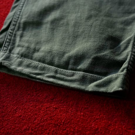 US Army Reversed Sateen Utility Pant