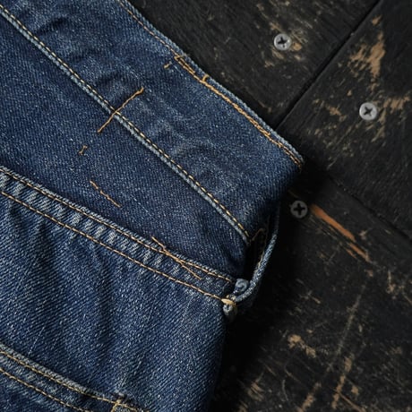 [special] Levi's 501 XX Denim Pant (50s 36/32 )