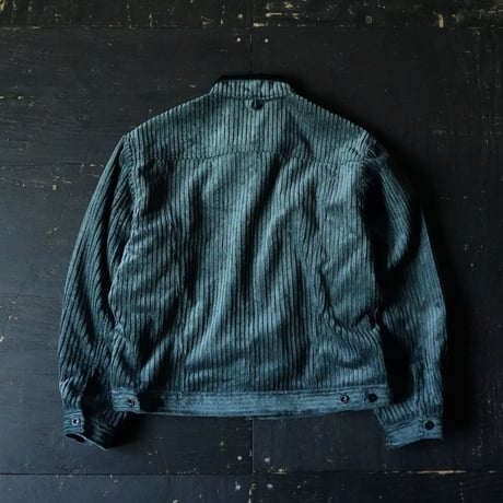 Willow Pants WP P-019 Viridian Green Jacket