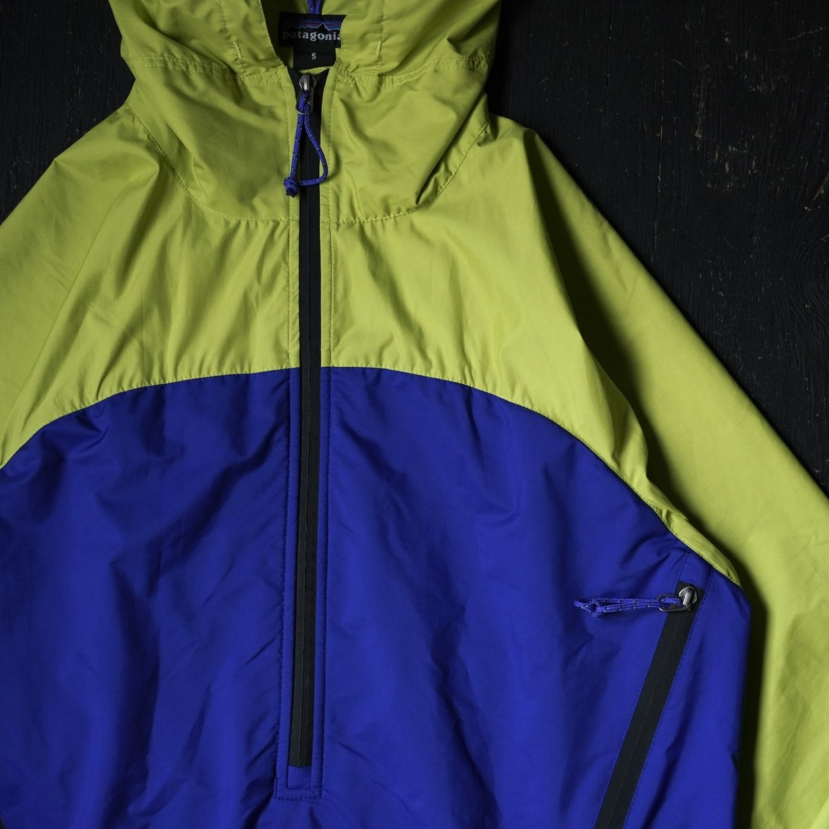 Patagonia Essential Pullover | globule mag.