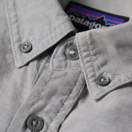 Patagonia Organic Cotton Button Down Shirt (00s L)