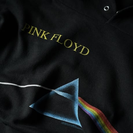 Pink Floyd Printed Hoody(L)