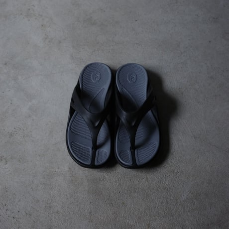doubleu BERMUDA  _ BLACK/CHARCOAL