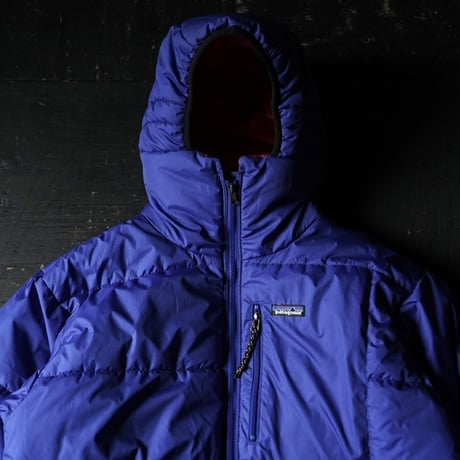 Patagonia Das Parka "Blue Ribbon" (90s M Very Good Condition!)