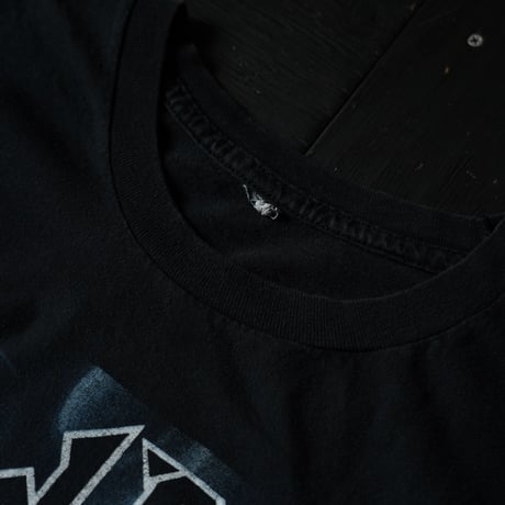 Printed T-Shirt (90s aboutL Band T)